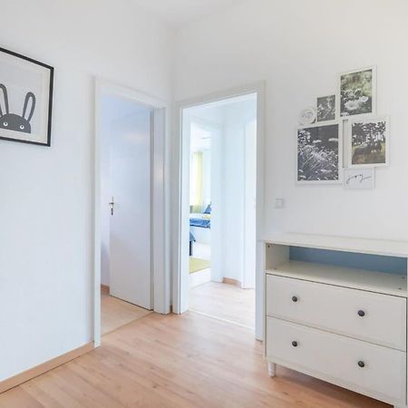 Beautiful 2 Bedroom Apartment Incl Parking Hamburg Exterior foto