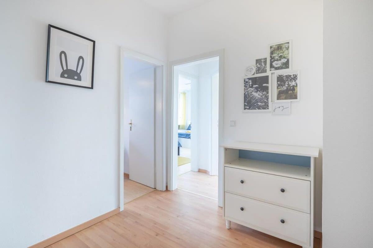 Beautiful 2 Bedroom Apartment Incl Parking Hamburg Exterior foto