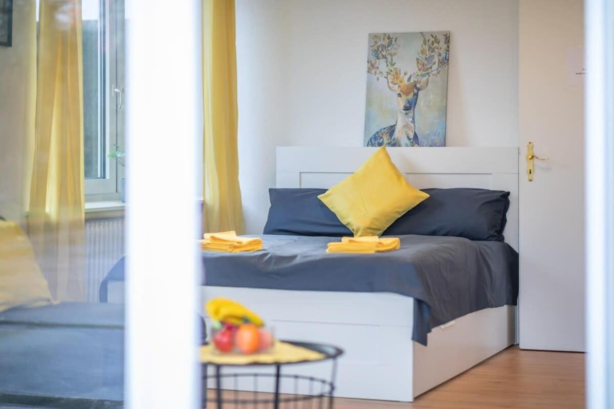 Beautiful 2 Bedroom Apartment Incl Parking Hamburg Exterior foto