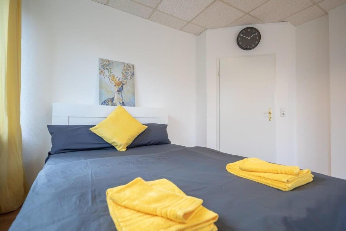 Beautiful 2 Bedroom Apartment Incl Parking Hamburg Exterior foto