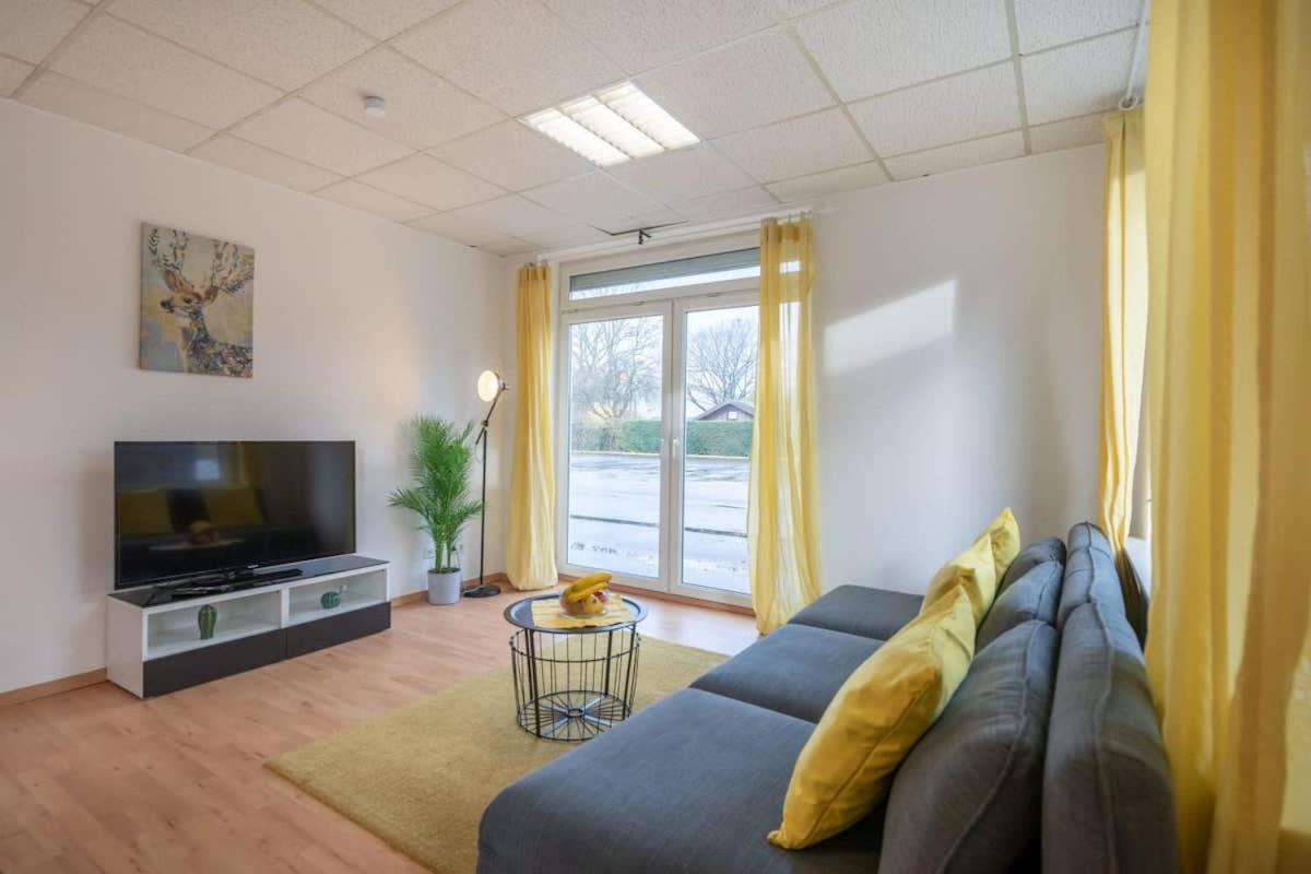 Beautiful 2 Bedroom Apartment Incl Parking Hamburg Exterior foto