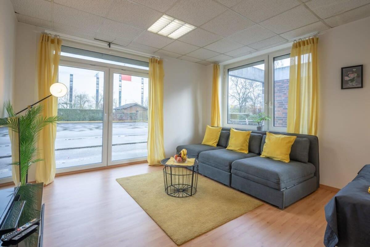 Beautiful 2 Bedroom Apartment Incl Parking Hamburg Exterior foto