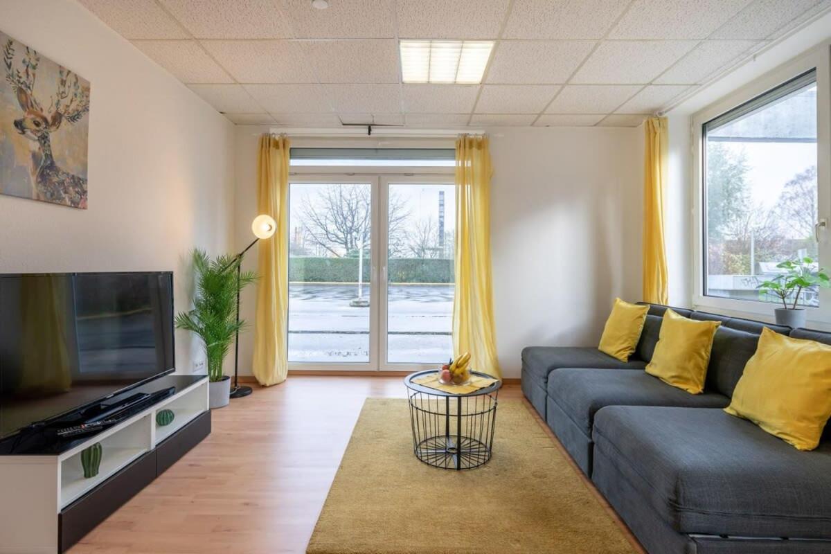Beautiful 2 Bedroom Apartment Incl Parking Hamburg Exterior foto