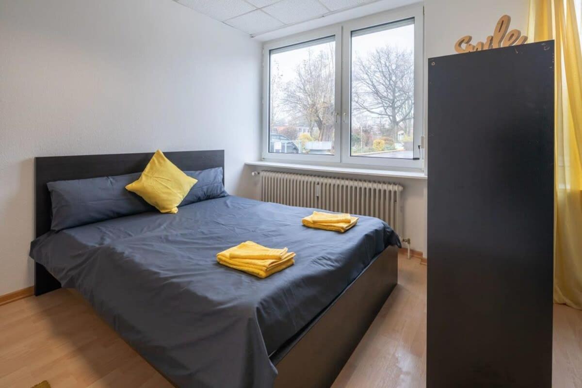 Beautiful 2 Bedroom Apartment Incl Parking Hamburg Exterior foto