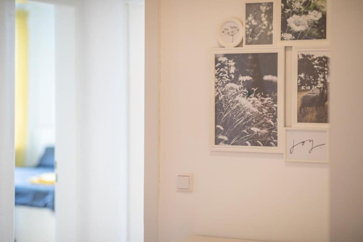 Beautiful 2 Bedroom Apartment Incl Parking Hamburg Exterior foto