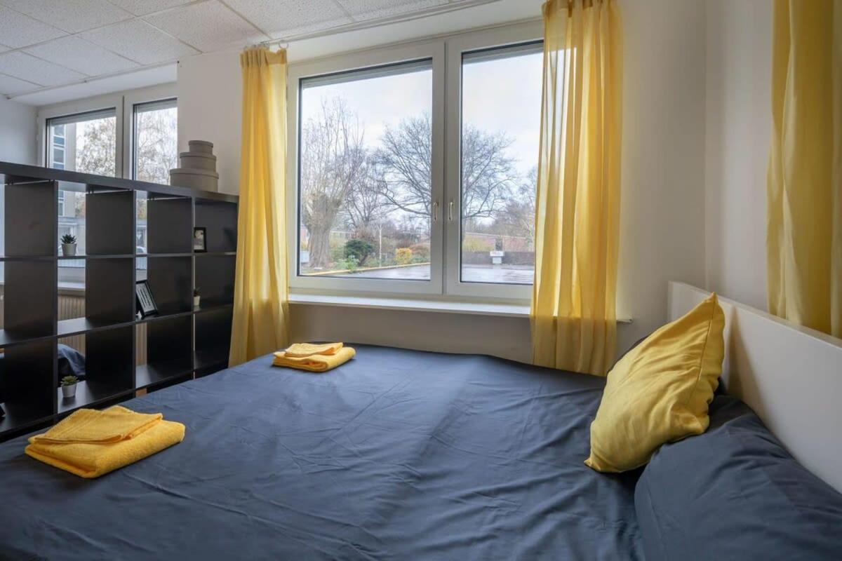 Beautiful 2 Bedroom Apartment Incl Parking Hamburg Exterior foto